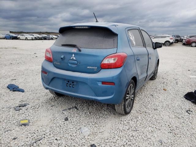 Photo 3 VIN: ML32A5HJ5HH005842 - MITSUBISHI MIRAGE GT 