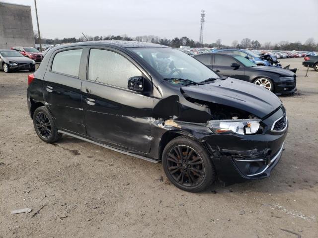 Photo 3 VIN: ML32A5HJ5KH004715 - MITSUBISHI MIRAGE LE 