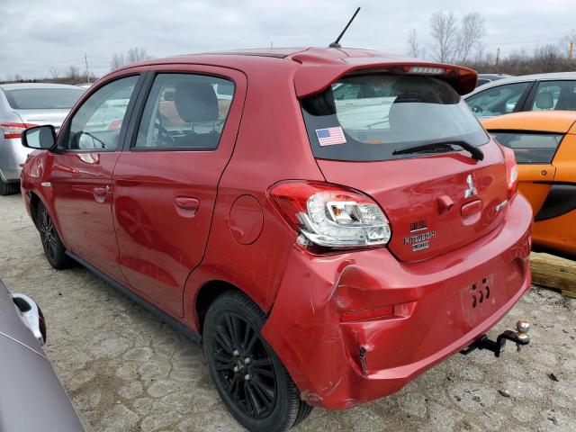 Photo 1 VIN: ML32A5HJ5KH011325 - MITSUBISHI MIRAGE LE 