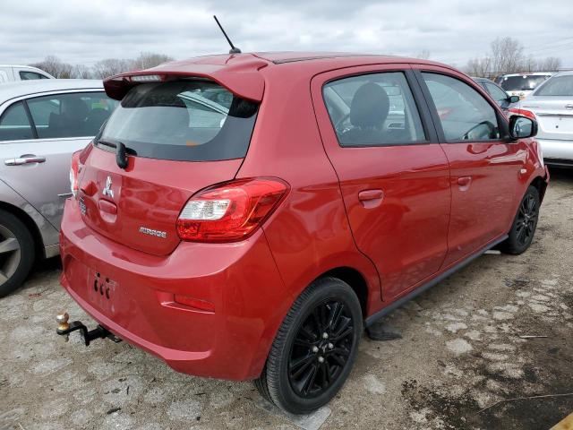 Photo 2 VIN: ML32A5HJ5KH011325 - MITSUBISHI MIRAGE LE 