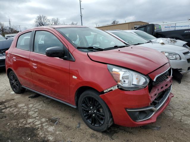 Photo 3 VIN: ML32A5HJ5KH011325 - MITSUBISHI MIRAGE LE 