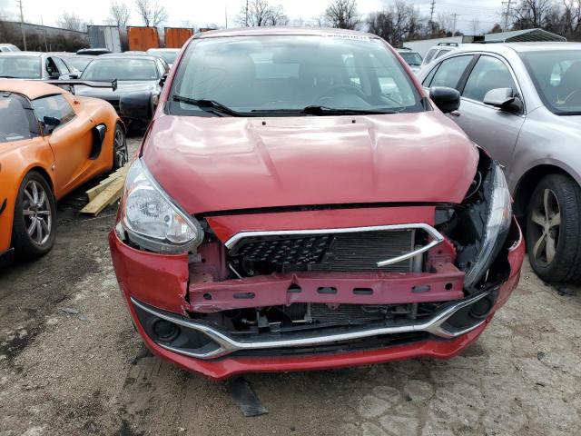 Photo 4 VIN: ML32A5HJ5KH011325 - MITSUBISHI MIRAGE LE 