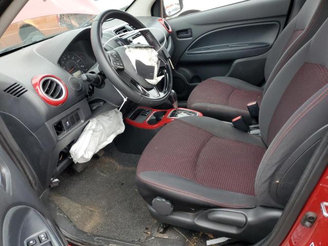 Photo 6 VIN: ML32A5HJ5KH011325 - MITSUBISHI MIRAGE LE 