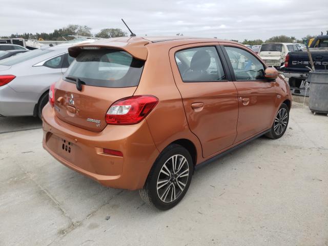 Photo 3 VIN: ML32A5HJ5KH012586 - MITSUBISHI MIRAGE LE 