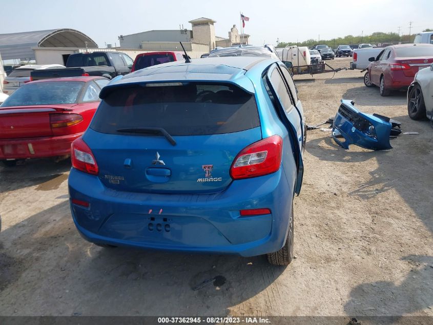 Photo 16 VIN: ML32A5HJ5KH015214 - MITSUBISHI MIRAGE 