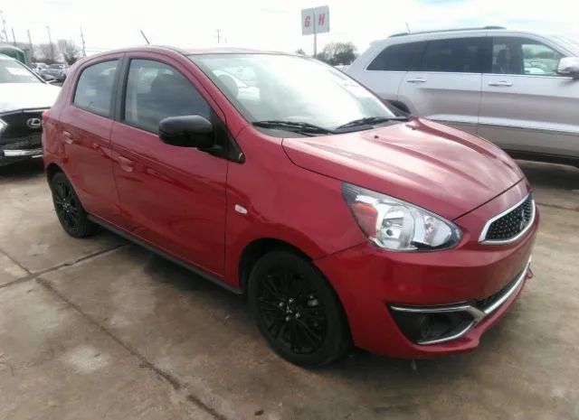 Photo 0 VIN: ML32A5HJ5KH015388 - MITSUBISHI MIRAGE 