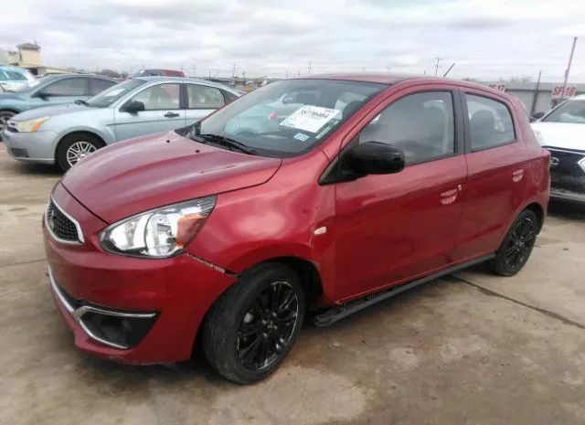 Photo 1 VIN: ML32A5HJ5KH015388 - MITSUBISHI MIRAGE 