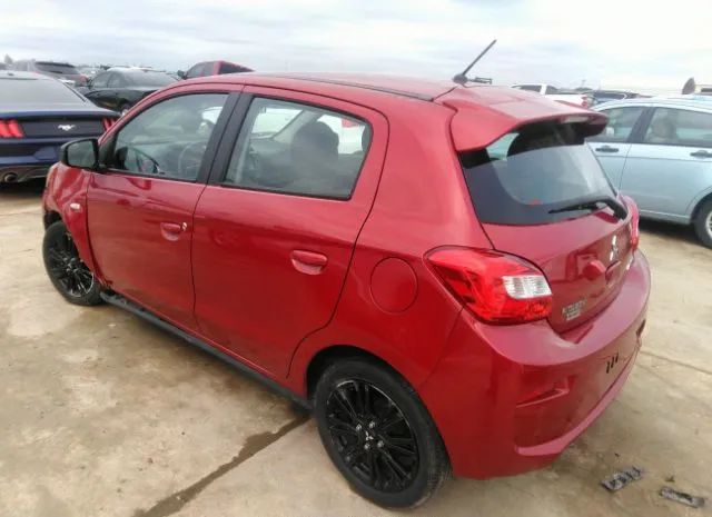 Photo 2 VIN: ML32A5HJ5KH015388 - MITSUBISHI MIRAGE 