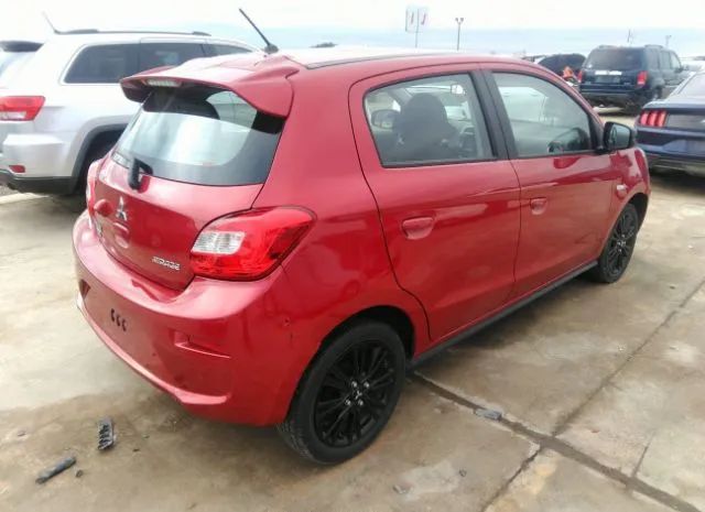 Photo 3 VIN: ML32A5HJ5KH015388 - MITSUBISHI MIRAGE 