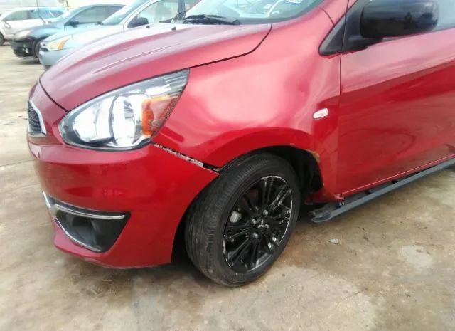 Photo 5 VIN: ML32A5HJ5KH015388 - MITSUBISHI MIRAGE 