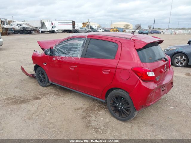 Photo 2 VIN: ML32A5HJ5KH015617 - MITSUBISHI MIRAGE 