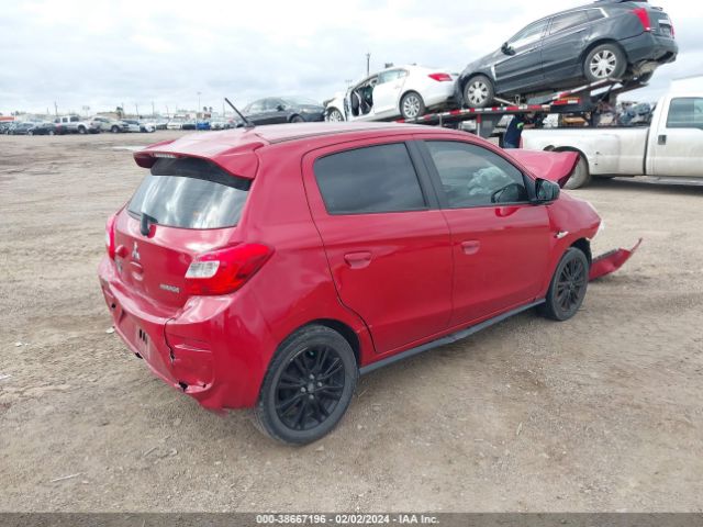 Photo 3 VIN: ML32A5HJ5KH015617 - MITSUBISHI MIRAGE 