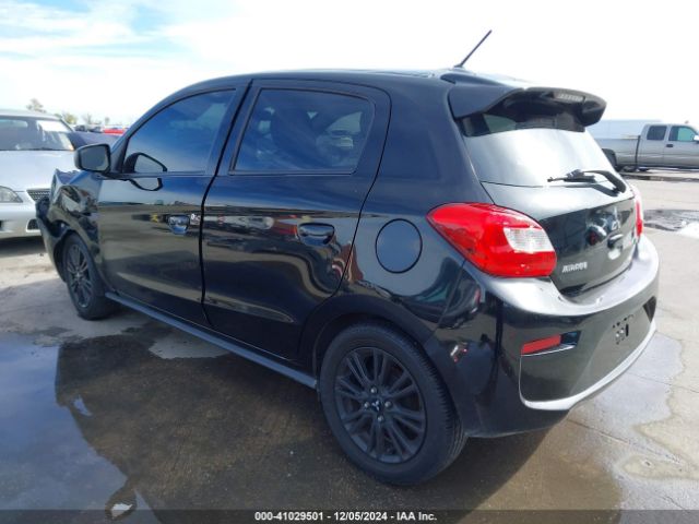 Photo 2 VIN: ML32A5HJ5LH001055 - MITSUBISHI MIRAGE 