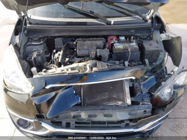 Photo 9 VIN: ML32A5HJ5LH001055 - MITSUBISHI MIRAGE 