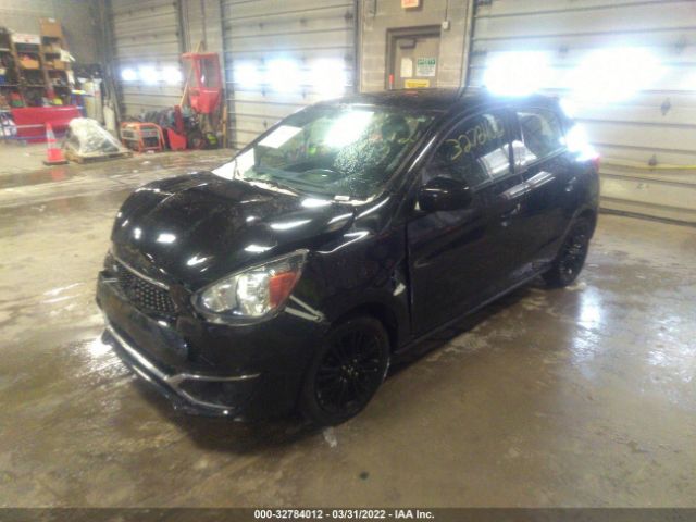 Photo 1 VIN: ML32A5HJ5LH004957 - MITSUBISHI MIRAGE 