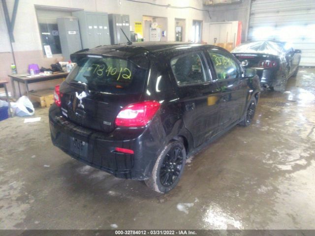 Photo 3 VIN: ML32A5HJ5LH004957 - MITSUBISHI MIRAGE 