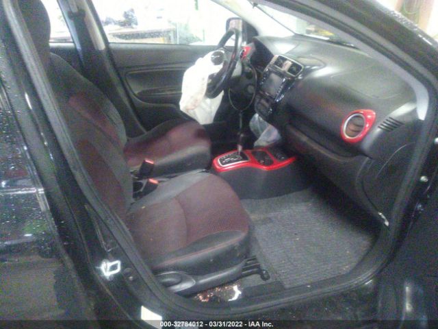 Photo 4 VIN: ML32A5HJ5LH004957 - MITSUBISHI MIRAGE 