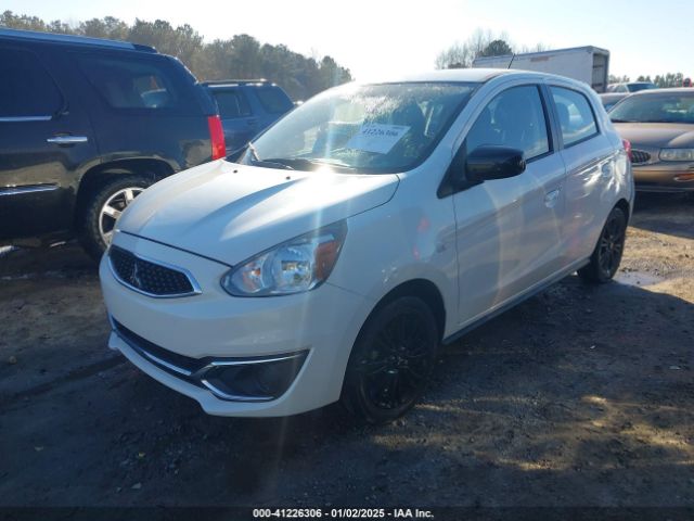 Photo 1 VIN: ML32A5HJ5LH006420 - MITSUBISHI MIRAGE 