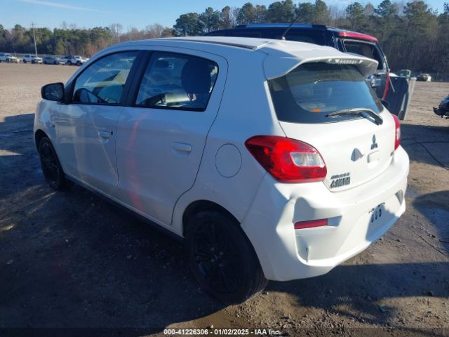 Photo 2 VIN: ML32A5HJ5LH006420 - MITSUBISHI MIRAGE 