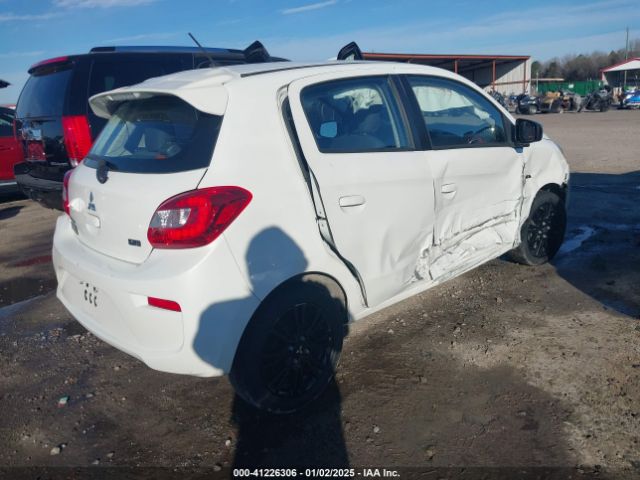 Photo 3 VIN: ML32A5HJ5LH006420 - MITSUBISHI MIRAGE 