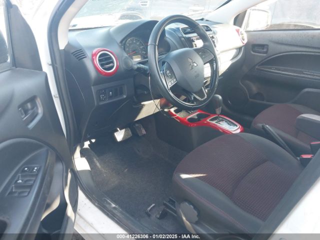 Photo 4 VIN: ML32A5HJ5LH006420 - MITSUBISHI MIRAGE 