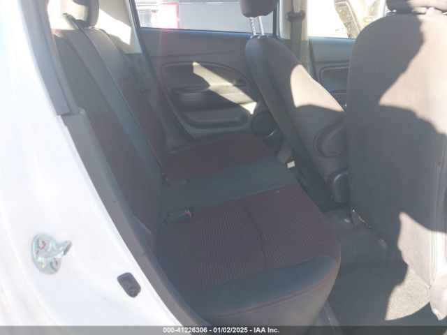 Photo 7 VIN: ML32A5HJ5LH006420 - MITSUBISHI MIRAGE 