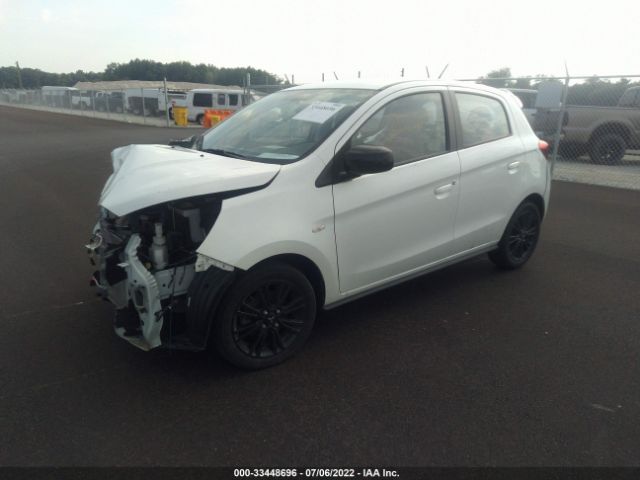 Photo 1 VIN: ML32A5HJ5LH008409 - MITSUBISHI MIRAGE 