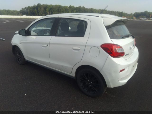 Photo 2 VIN: ML32A5HJ5LH008409 - MITSUBISHI MIRAGE 