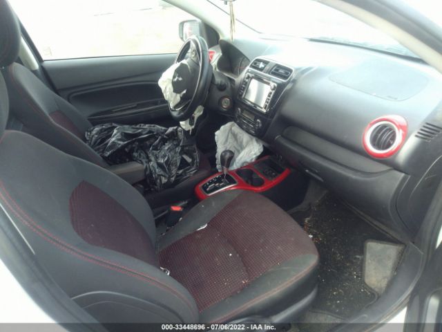 Photo 4 VIN: ML32A5HJ5LH008409 - MITSUBISHI MIRAGE 