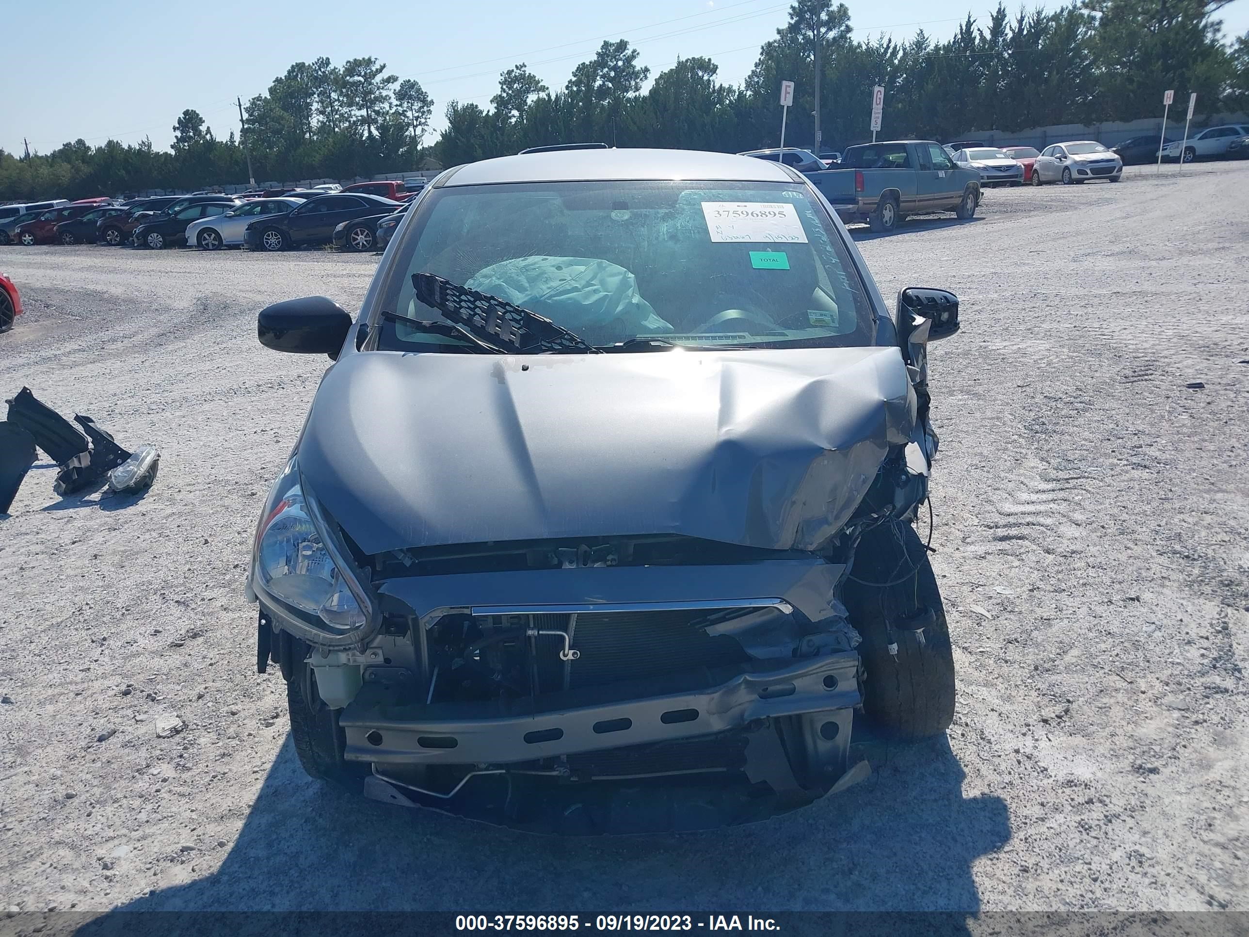 Photo 12 VIN: ML32A5HJ5LH009916 - MITSUBISHI MIRAGE 