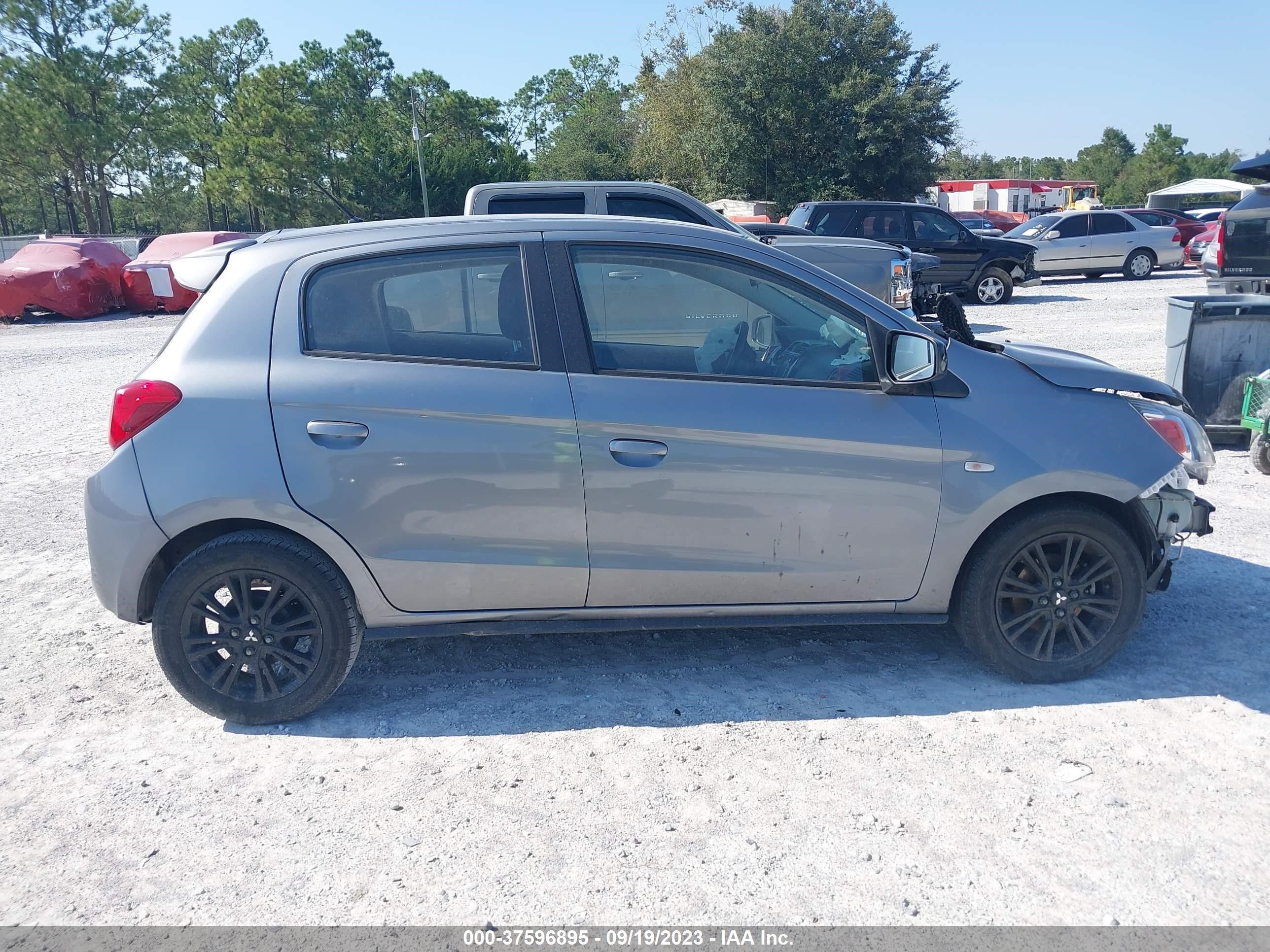 Photo 13 VIN: ML32A5HJ5LH009916 - MITSUBISHI MIRAGE 