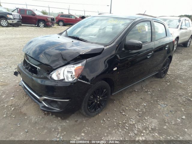 Photo 1 VIN: ML32A5HJ5LH011116 - MITSUBISHI MIRAGE 