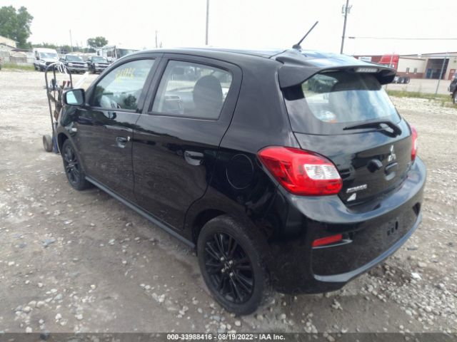 Photo 2 VIN: ML32A5HJ5LH011116 - MITSUBISHI MIRAGE 