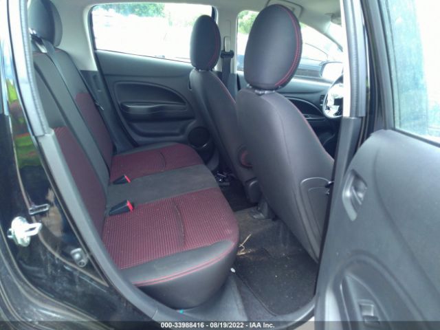 Photo 7 VIN: ML32A5HJ5LH011116 - MITSUBISHI MIRAGE 