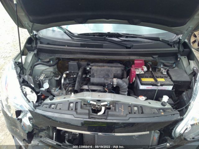 Photo 9 VIN: ML32A5HJ5LH011116 - MITSUBISHI MIRAGE 