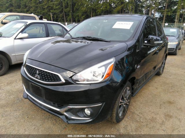 Photo 1 VIN: ML32A5HJ6JH006018 - MITSUBISHI MIRAGE 