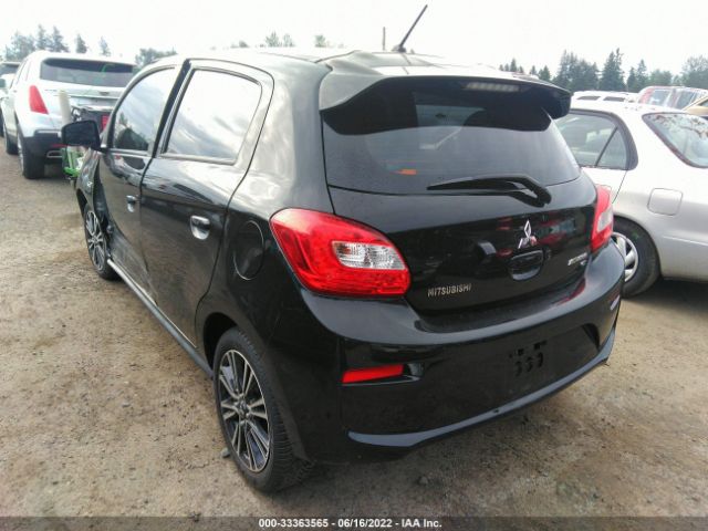 Photo 2 VIN: ML32A5HJ6JH006018 - MITSUBISHI MIRAGE 