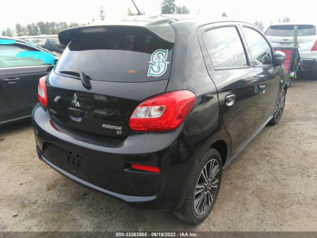 Photo 3 VIN: ML32A5HJ6JH006018 - MITSUBISHI MIRAGE 