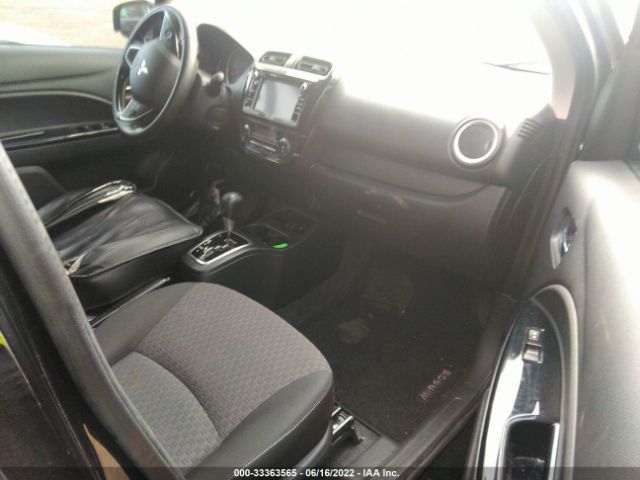 Photo 4 VIN: ML32A5HJ6JH006018 - MITSUBISHI MIRAGE 