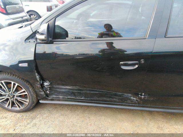 Photo 5 VIN: ML32A5HJ6JH006018 - MITSUBISHI MIRAGE 