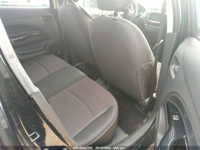 Photo 7 VIN: ML32A5HJ6JH006018 - MITSUBISHI MIRAGE 