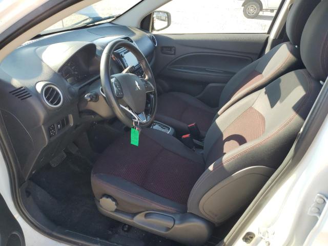 Photo 6 VIN: ML32A5HJ6KH002293 - MITSUBISHI MIRAGE LE 