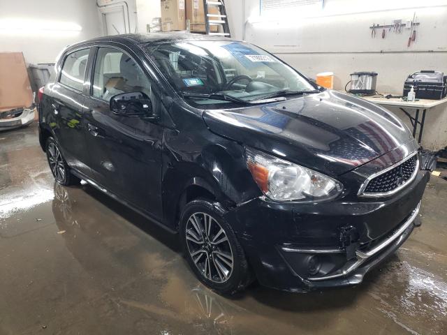 Photo 3 VIN: ML32A5HJ6KH002360 - MITSUBISHI MIRAGE LE 