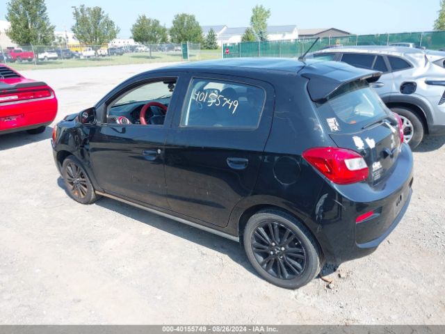 Photo 2 VIN: ML32A5HJ6KH002519 - MITSUBISHI MIRAGE 