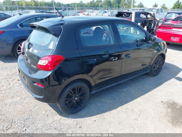 Photo 3 VIN: ML32A5HJ6KH002519 - MITSUBISHI MIRAGE 