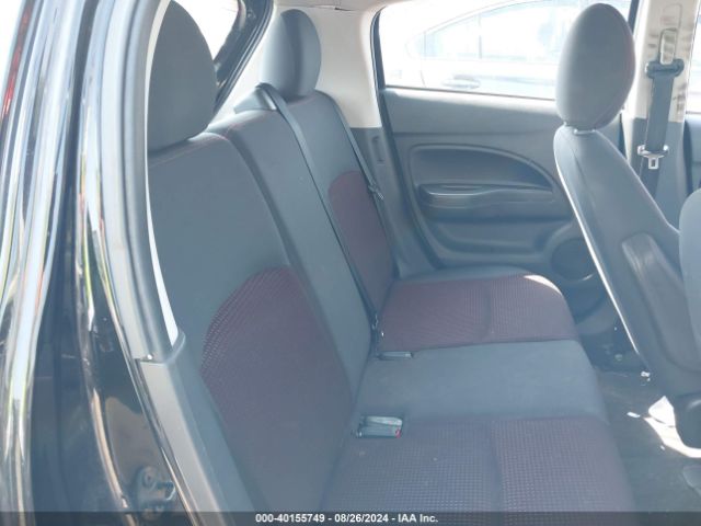 Photo 7 VIN: ML32A5HJ6KH002519 - MITSUBISHI MIRAGE 