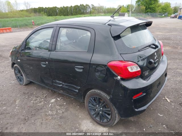 Photo 2 VIN: ML32A5HJ6KH004609 - MITSUBISHI MIRAGE 