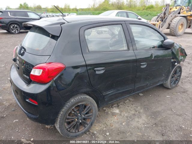 Photo 3 VIN: ML32A5HJ6KH004609 - MITSUBISHI MIRAGE 