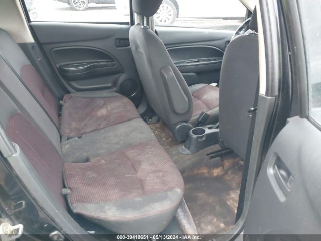 Photo 7 VIN: ML32A5HJ6KH004609 - MITSUBISHI MIRAGE 