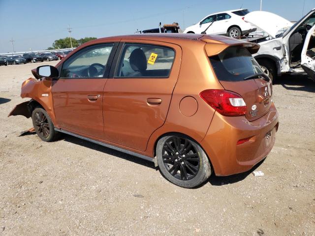 Photo 1 VIN: ML32A5HJ6KH006506 - MITSUBISHI MIRAGE LE 